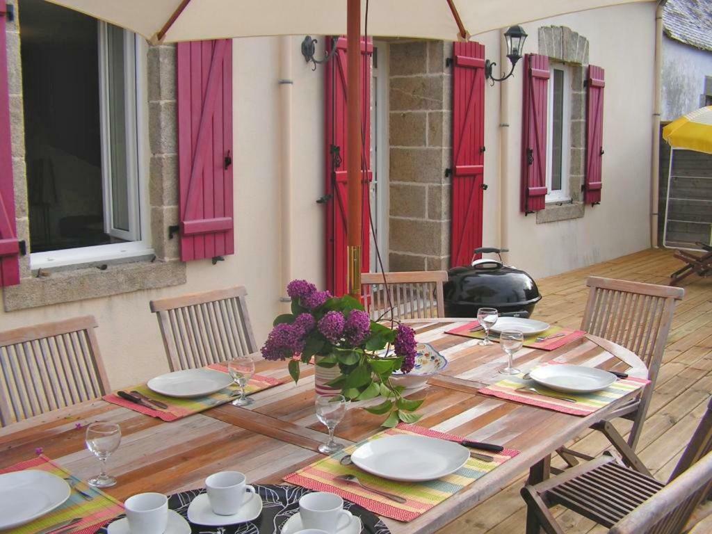 Le Clos De Tregalet Tréguennec 外观 照片
