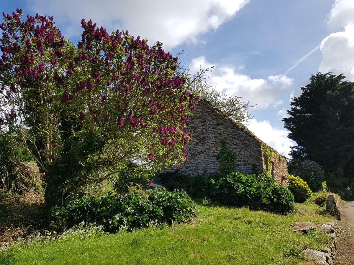 Le Clos De Tregalet Tréguennec 外观 照片